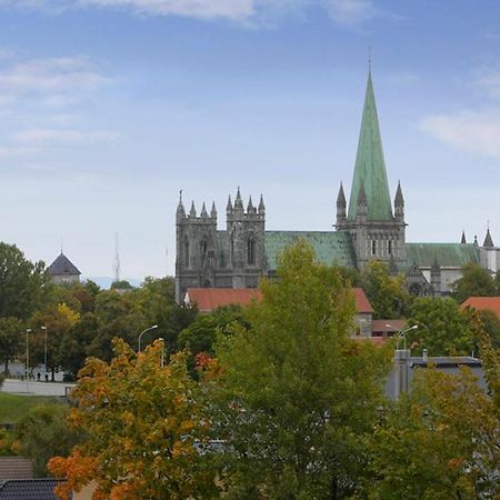 Hotel St. Olav Trondheim Exterior foto