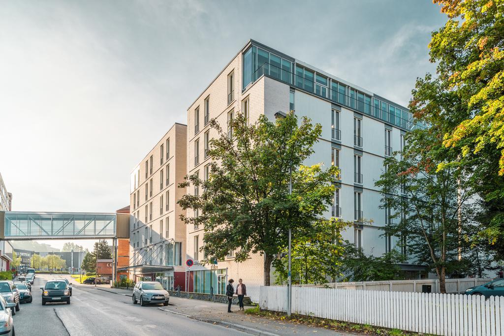 Hotel St. Olav Trondheim Exterior foto
