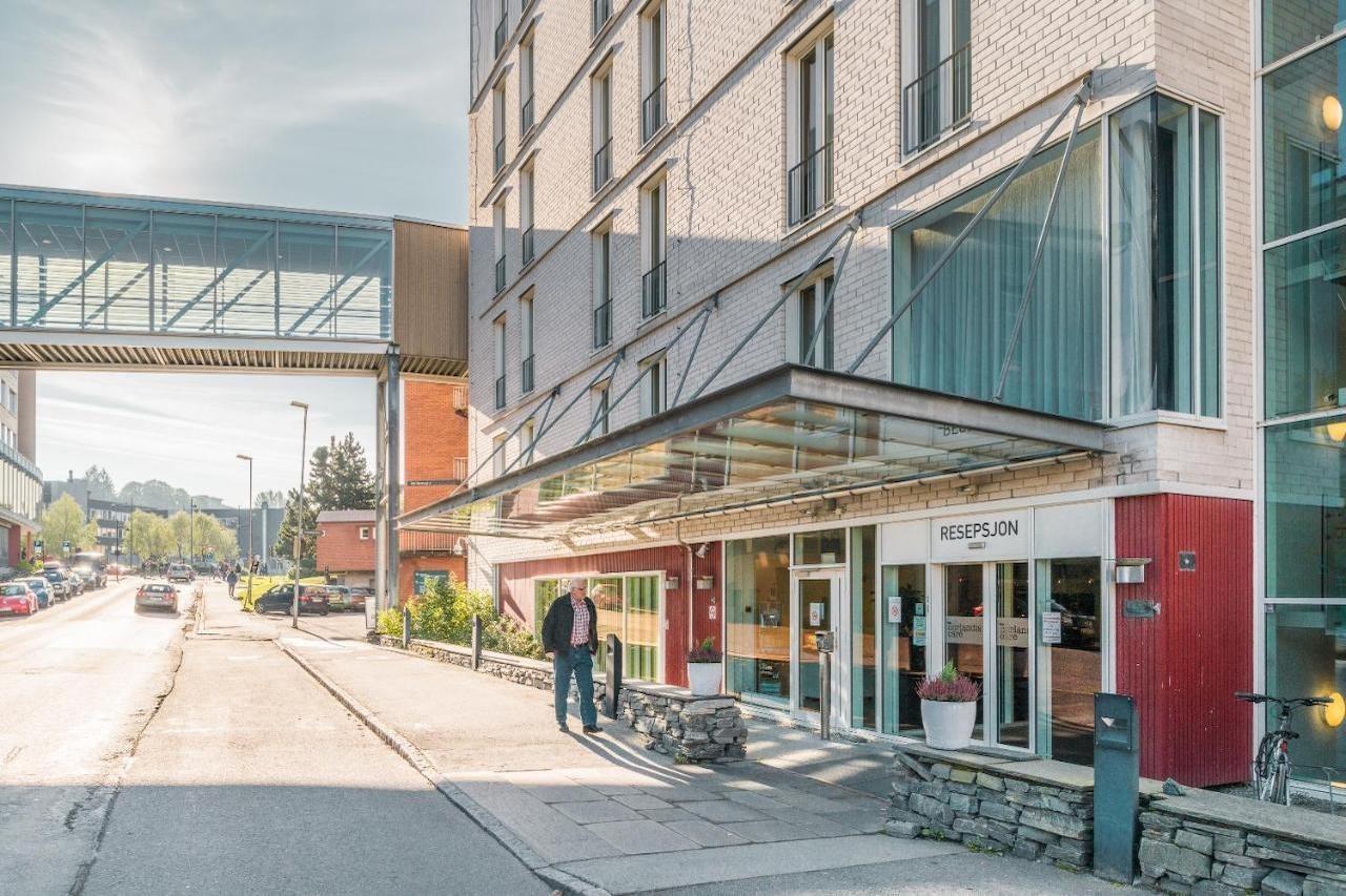 Hotel St. Olav Trondheim Exterior foto