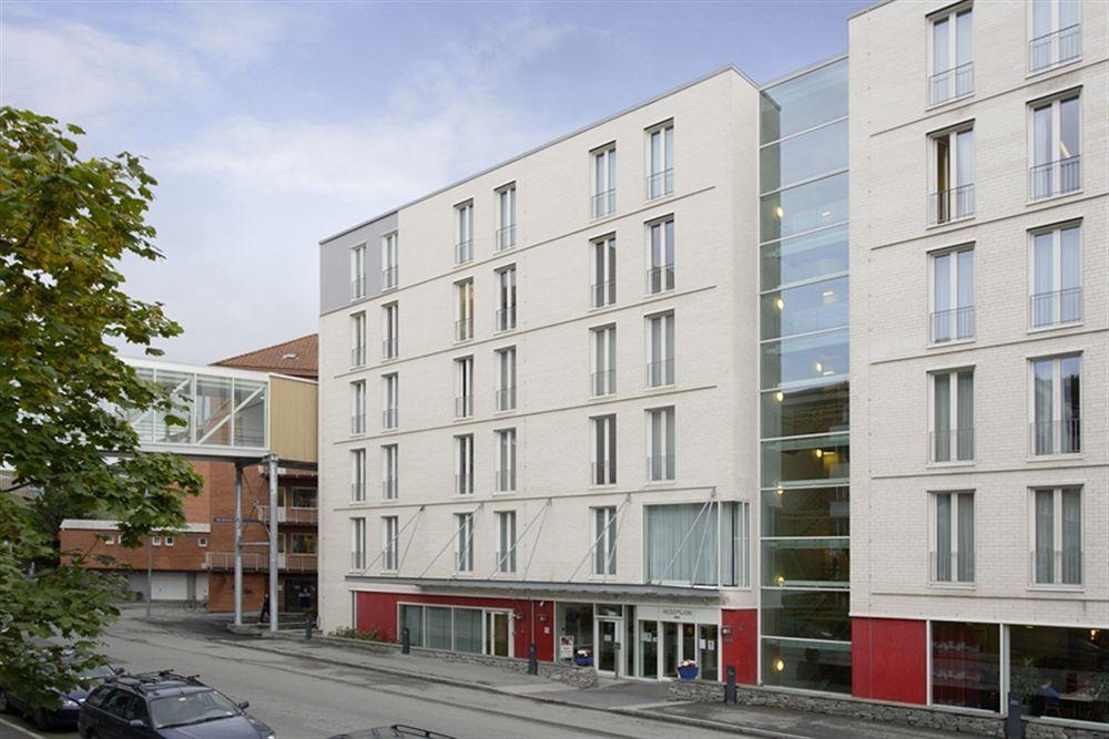 Hotel St. Olav Trondheim Exterior foto