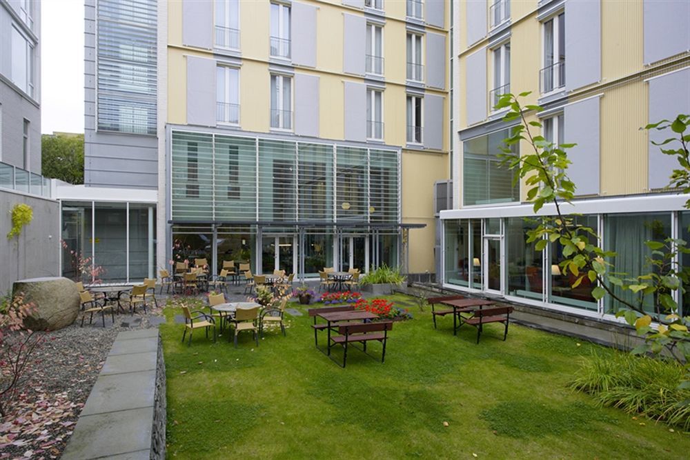 Hotel St. Olav Trondheim Exterior foto