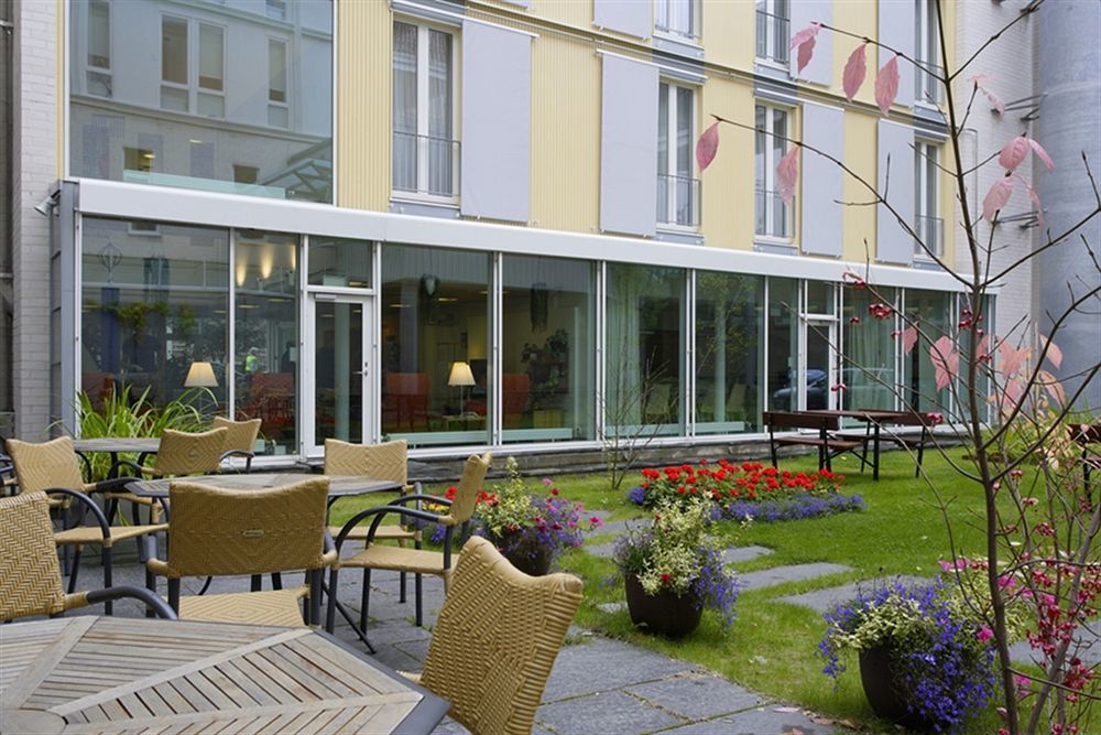 Hotel St. Olav Trondheim Exterior foto